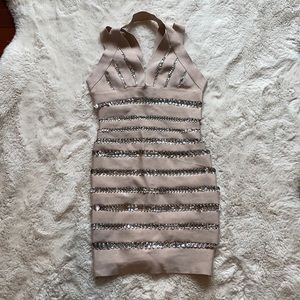 Bandage dress - never worn! No tags